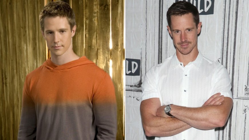 'Veronica Mars' star Jason Dohring traded Hollywood for farming