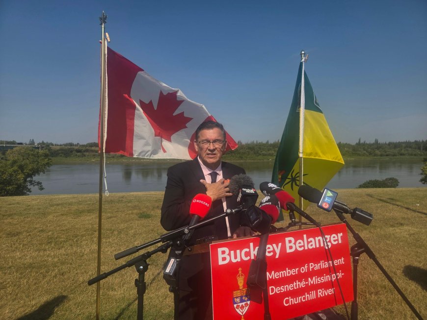 Saskatchewan MP shares vison for new northern university