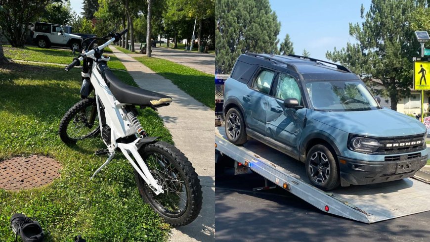 Charges laid in St. Albert electric dirt bike crash as e-mobility hospitalizations spike