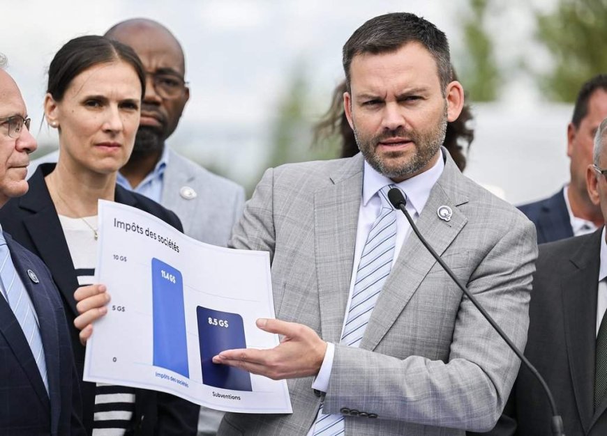 Parties talk taxes, trade war and parental leave on Day 2 of Quebec election campaign