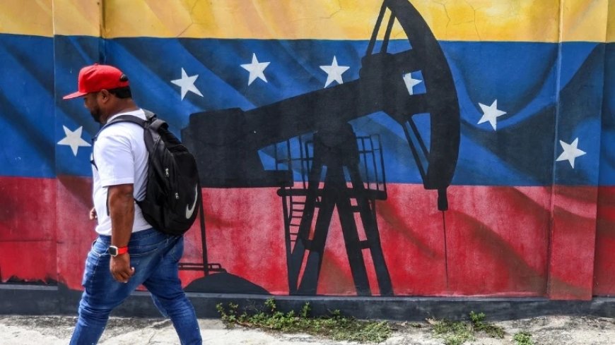Trump Announces “Biggest Oil Deal in History” with Venezuela