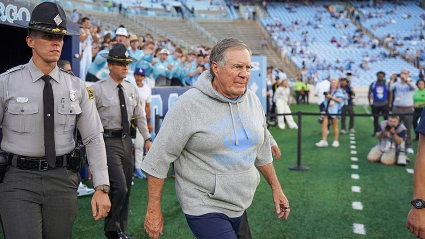 College football is back with all eyes on Bill Belichick as courtroom drama heats up