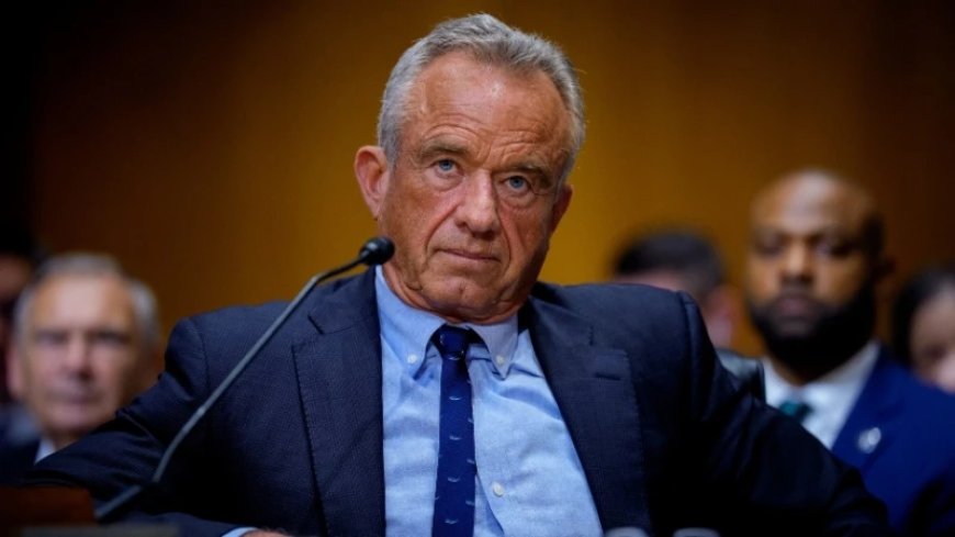 Dems Targeting RFK Jr. over Samoa Trip