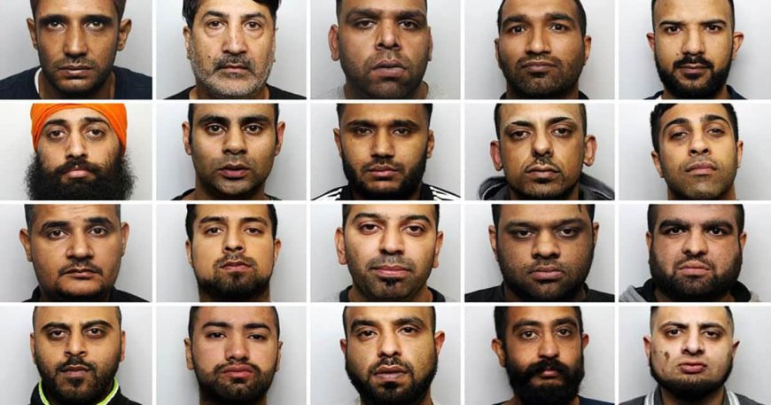 Report Exposes ‘Catastrophic’ Scale of UK’s Islamic Rape Gangs, Decades of Institutional Failures