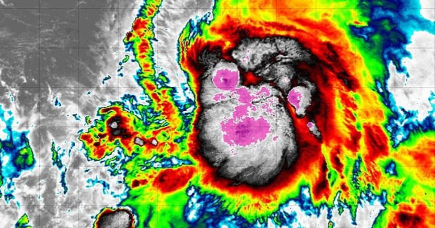 Ferocious Tropical Storm on Track to Become First ‘Major Hurricane’ to Hit California in Decades