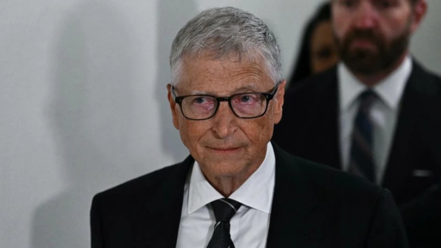 Bill Gates Claims His Epstein ‘Record Is Clear’