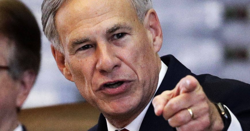 Texas Gov Greg Abbott Moves to Cut State Funding for Flock’s AI Surveillance Cameras