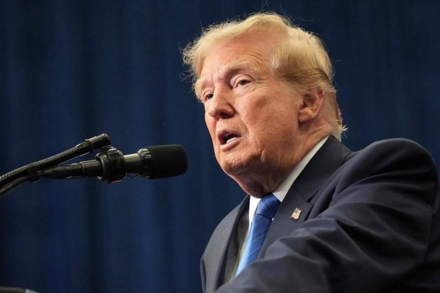 Trump says U.S. to take control of 65B barrels of Venezuela oil reserves in new deal