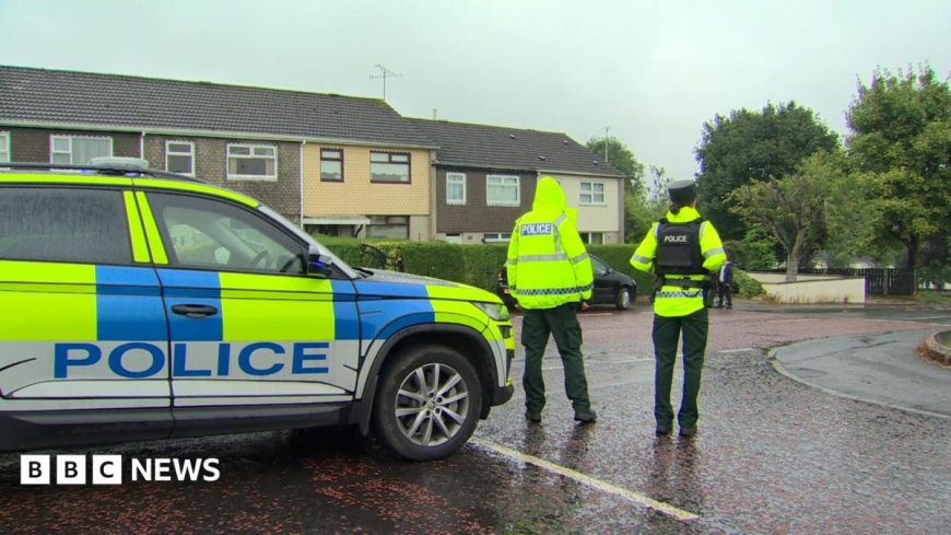 Murder investigation after man found dead and child seriously injured