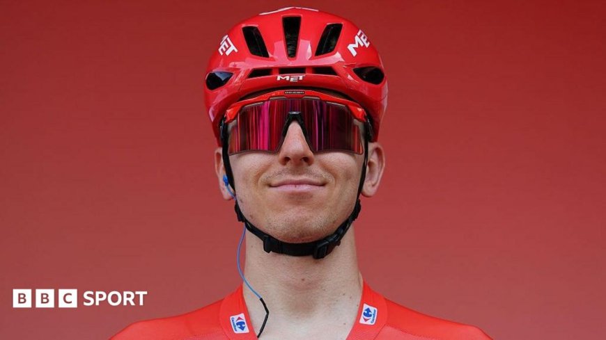 Leader Pogacar abandons Vuelta after crash