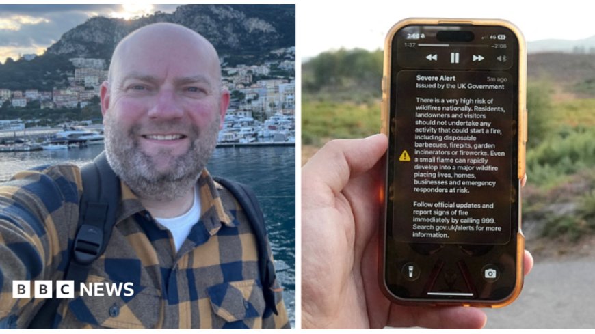 We're behind UK's emergency phone alerts - but question how they're being used