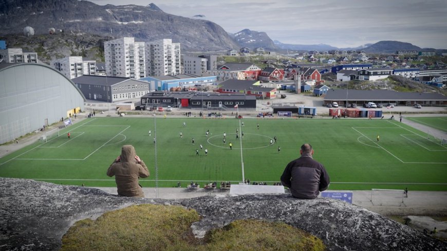 Football in Greenland: The toughest championship in the world?