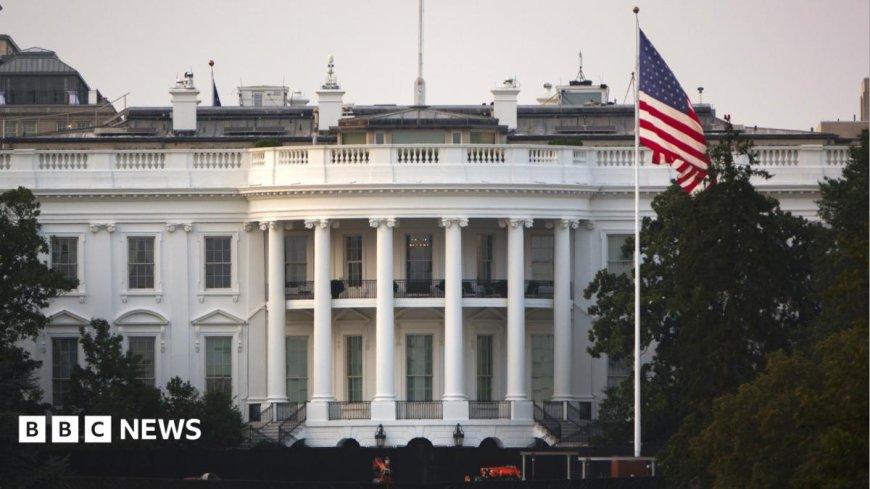 Ex-White House teleprompter operator ordered to pay $172,000 for Trump speech bets