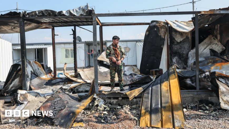 US plans to cut off military aid to key Middle East ally, BBC told