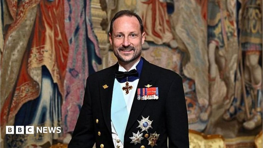 King Haakon begins reign after turbulent year for Norwegian monarchy