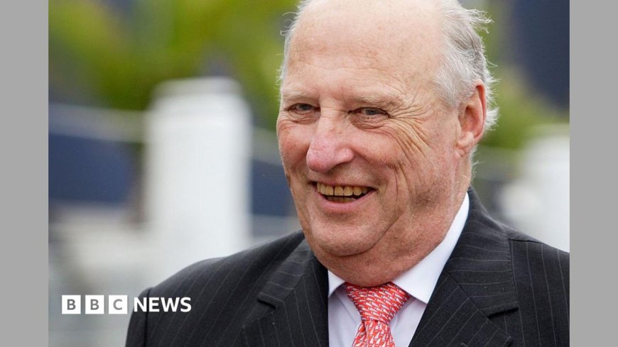 Norway's King Harald dies aged 89: A beloved monarch buffeted by family crises
