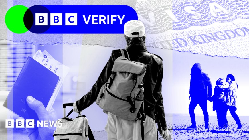 Track UK's latest migration numbers - net migration, visas, asylum and small boats