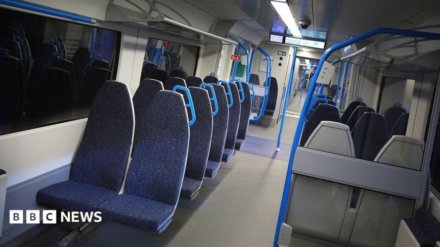 'Ironing board' train seats to get more cushions, transport secretary says