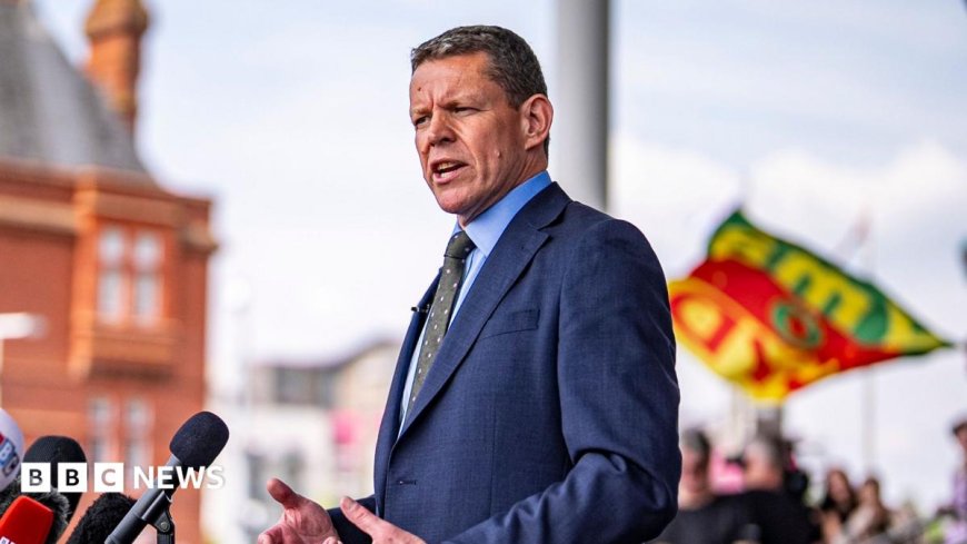 What has happened in Plaid Cymru's first 100 days in power?