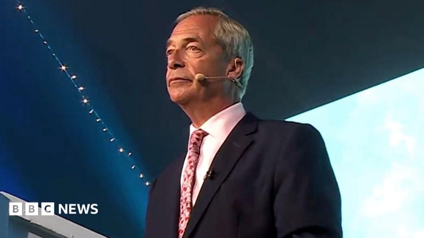 Chris Mason:  Where does this unorthodox by-election victory leave Nigel Farage?