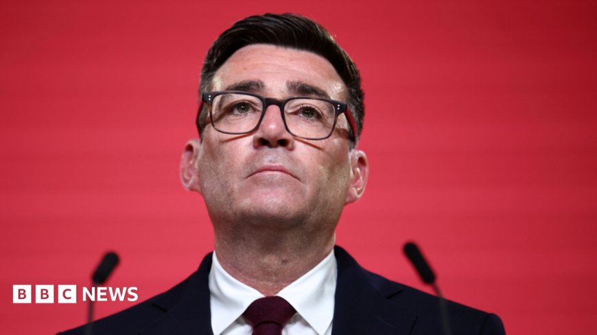 Burnham faces unpopularity test over prisons dilemma