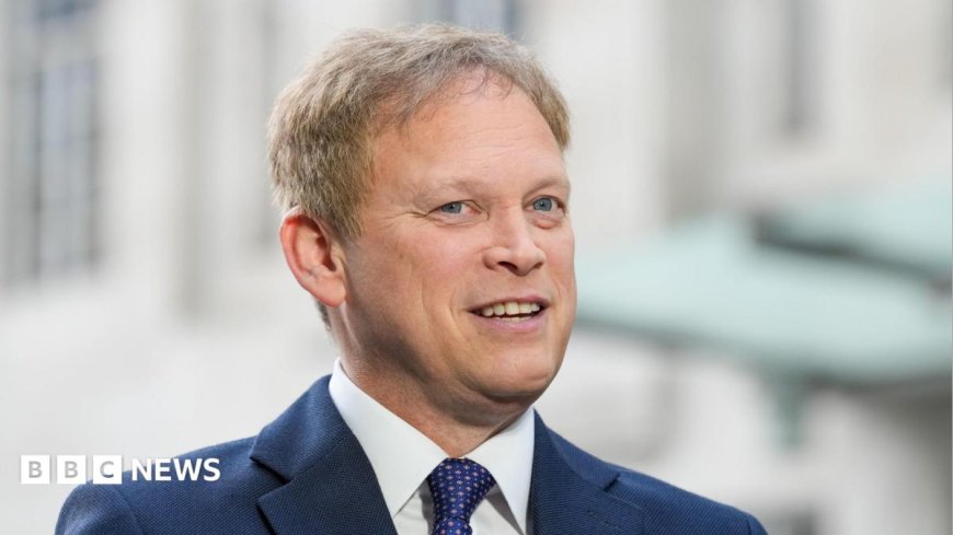 Shapps blocked from standing again for the Conservatives