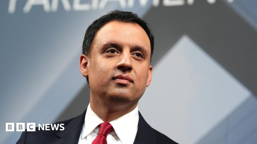 Scottish Labour leader Anas Sarwar set to become a minister in Burnham's government