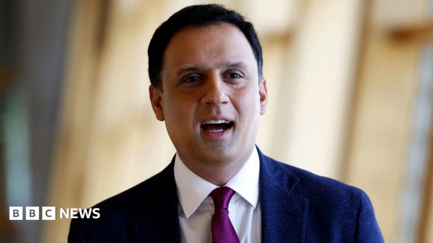 Chris Mason: Sarwar ministerial role sees promotion of another Starmer critic