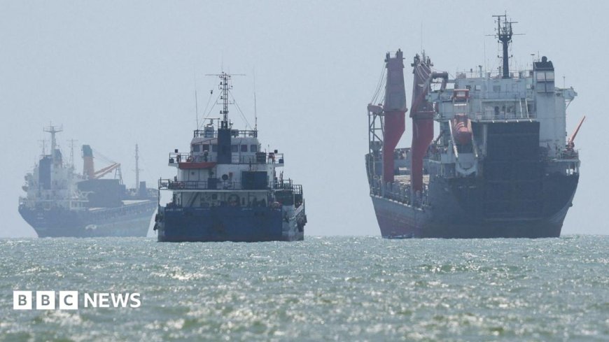 China hits out at 'illegal' new US sanctions on Iran and trading partners