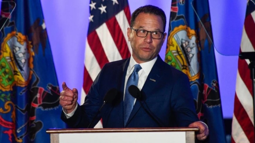 The Shit Test To End All Shit Tests: Medical Tyranny Is Back in Josh Shapiro’s Pennsylvania—and We Have No Right To Be Surprised