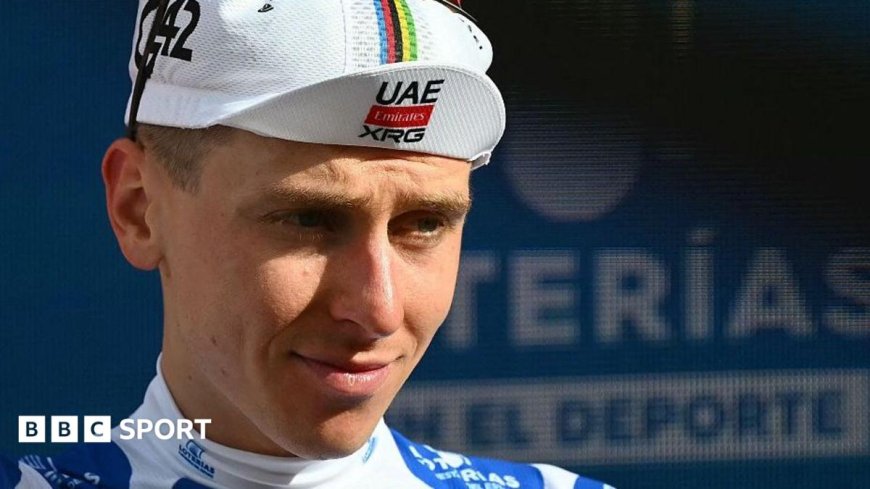 Pogacar requires surgery after Vuelta crash