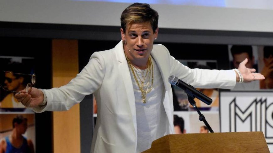 Milo Yiannopoulos deported after ICE arrest and detention at major Louisiana removal hub