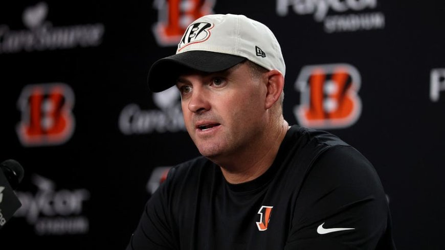 Zac Taylor faces make-or-break season as Bengals rebuild defense around Joe Burrow's Super Bowl window