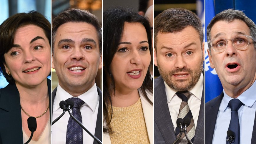 Transit, home care and immigration dominate Day 3 of Quebec election