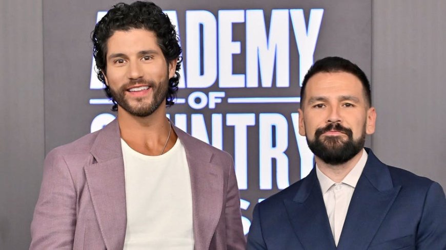 Country duo Dan + Shay nearly broke up at height of success when their communication faltered