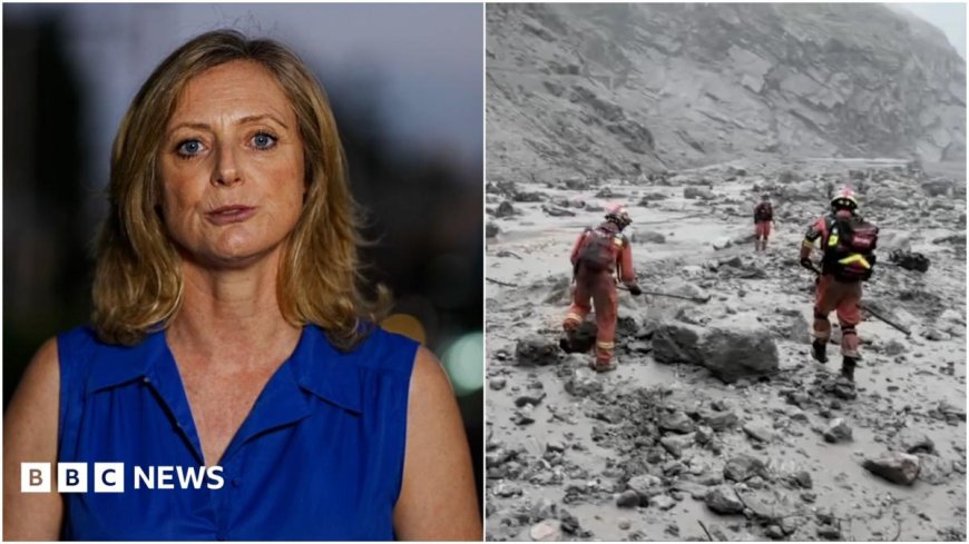 China censors videos showing deadly flash floods on the Nepal-Tibet border