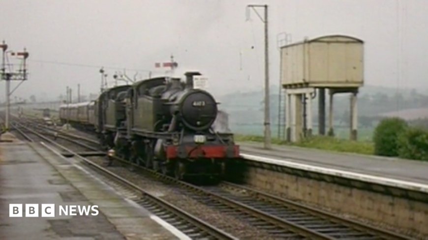 Former railway line named Britain's favourite path