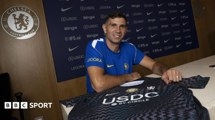 Martinez is eighth Chelsea-Villa deal in four years