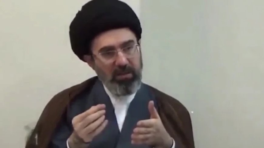 Khamenei Tells Gulf Leaders To Confront “Real Enemy”