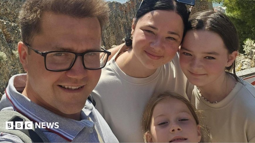 Girl faces six-month recovery after 'freak accident' bus crash on holiday