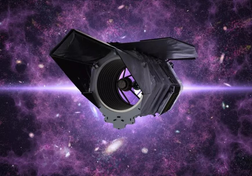 NASA launched a space telescope on Sunday that will give astronomers a much wider view of the universe