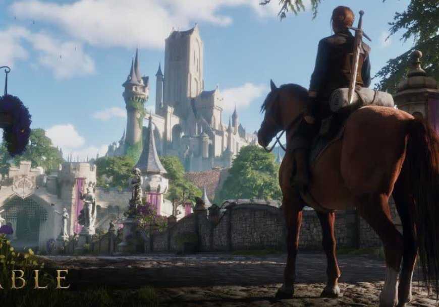 Fable PC requirements show it can run on an RTX 2060, but you'll need an RTX 5080 for 4K at 60 fps