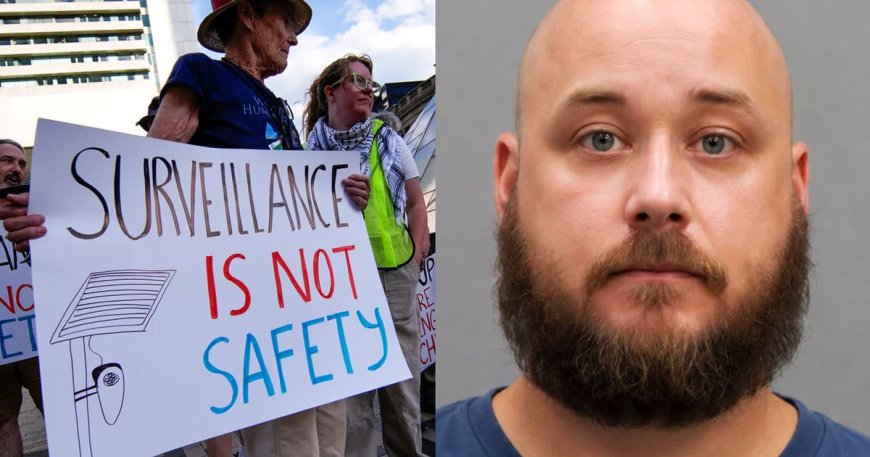 Ohio Grand Jury Refuses to Indict Man Caught on Video Destroying Flock Surveillance Camera