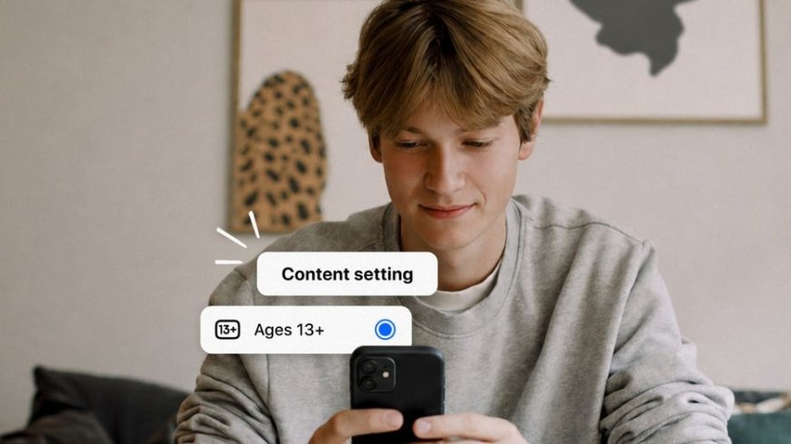 What Meta's new teen restrictions mean for young people