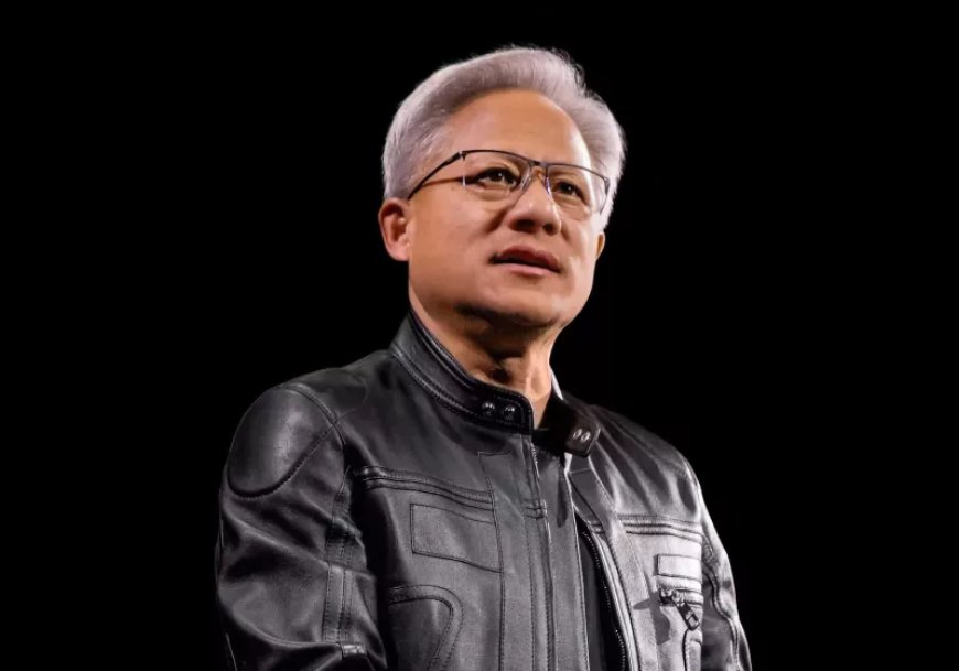 Nvidia's $63 billion stock portfolio is a map of its own supply chain
