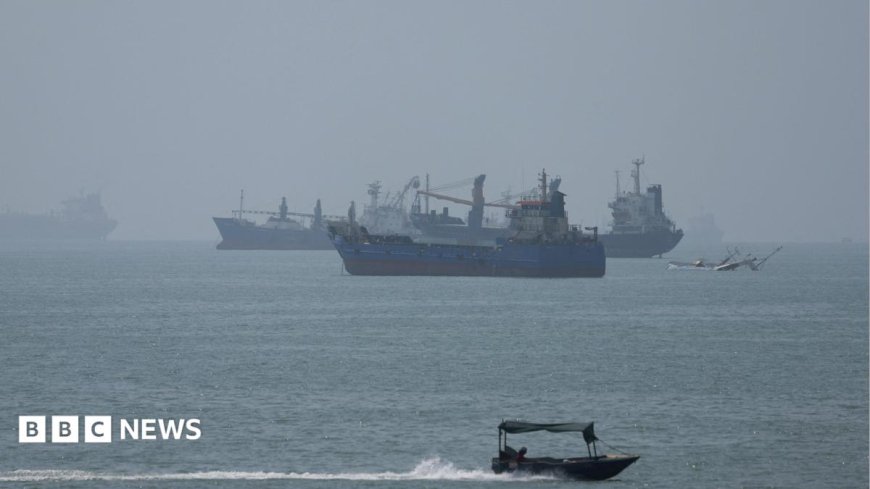US and Iran trade strikes for first time in weeks