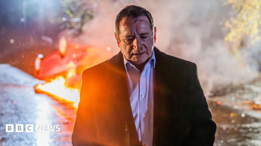 Hints of fiery finale for last ever episode of River City