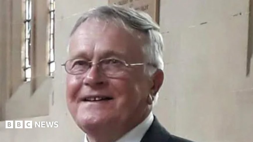 Grandfather dies months after confronting burglars