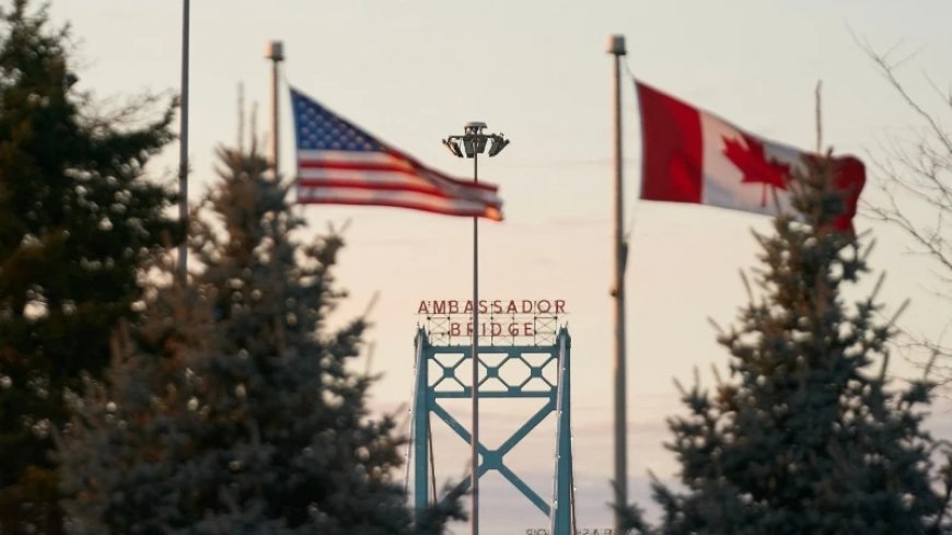 “Move to the United States,” Trump Tells Canadian Companies