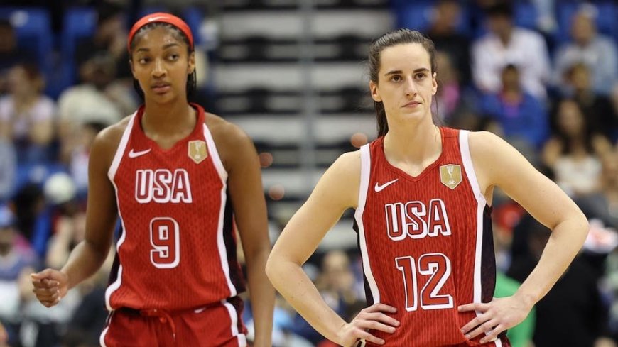 Caitlin Clark and Angel Reese must now work together at Women's World Cup as WNBA takes a high-stakes break